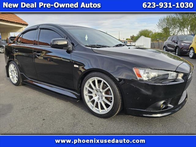 used 2012 Mitsubishi Lancer car, priced at $7,777