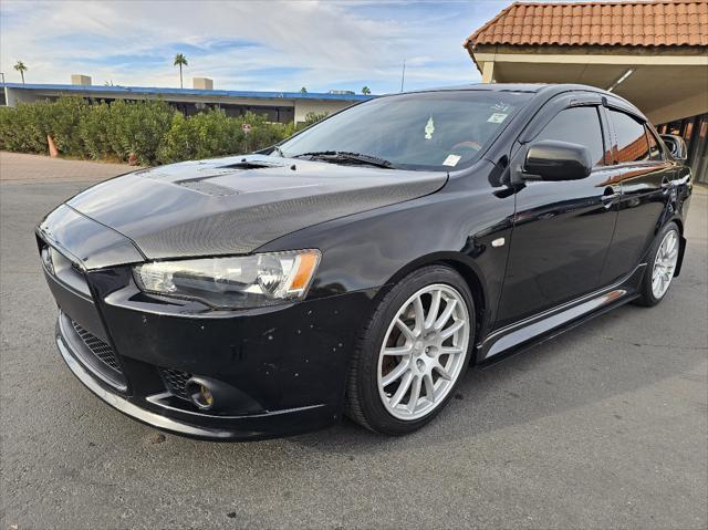 used 2012 Mitsubishi Lancer car, priced at $7,777