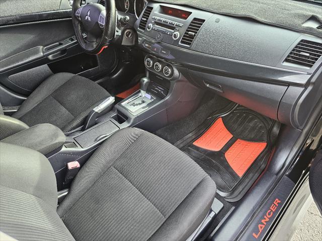 used 2012 Mitsubishi Lancer car, priced at $7,777