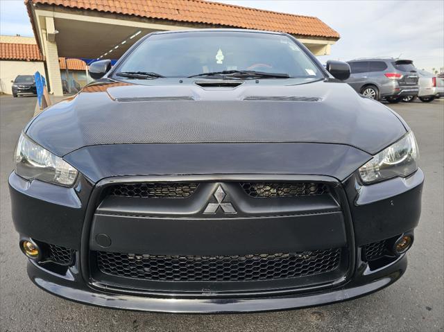 used 2012 Mitsubishi Lancer car, priced at $7,777