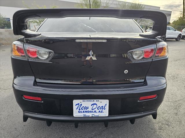 used 2012 Mitsubishi Lancer car, priced at $7,777