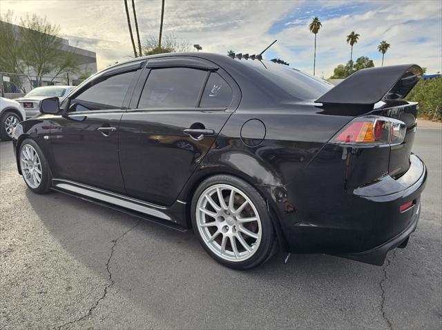 used 2012 Mitsubishi Lancer car, priced at $7,777