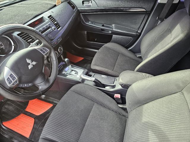 used 2012 Mitsubishi Lancer car, priced at $7,777