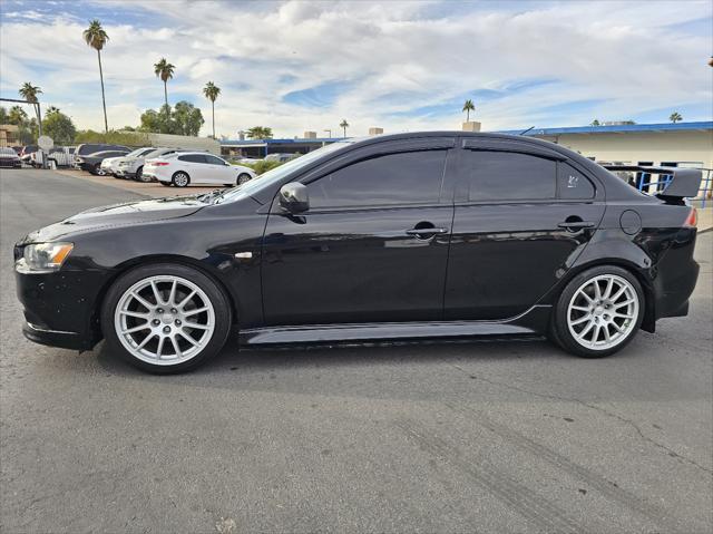 used 2012 Mitsubishi Lancer car, priced at $7,777