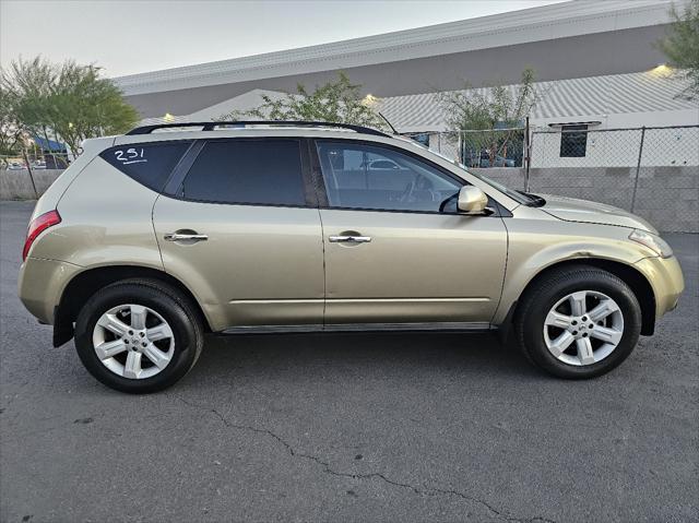 used 2007 Nissan Murano car, priced at $6,988