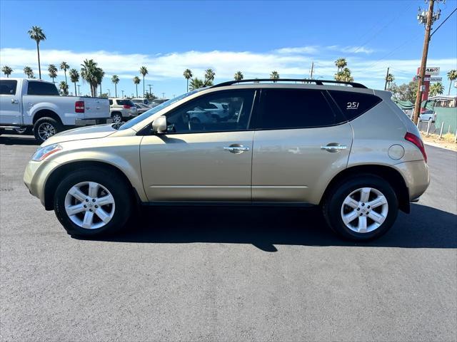 used 2007 Nissan Murano car, priced at $7,988