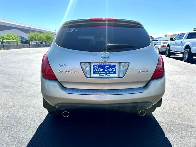 used 2007 Nissan Murano car, priced at $7,988