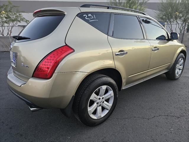 used 2007 Nissan Murano car, priced at $6,988