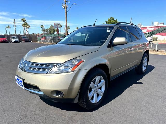 used 2007 Nissan Murano car, priced at $7,988