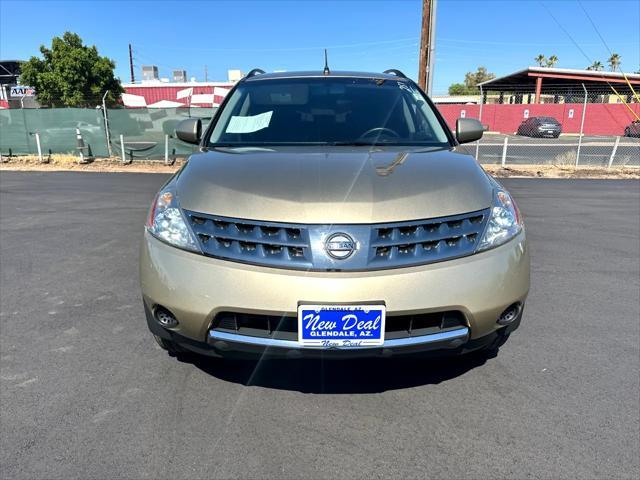 used 2007 Nissan Murano car, priced at $7,988