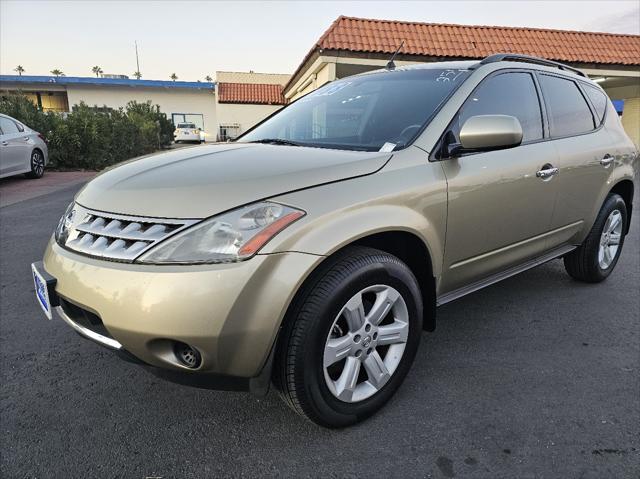 used 2007 Nissan Murano car, priced at $6,988