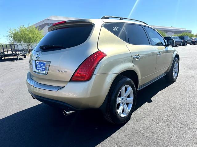 used 2007 Nissan Murano car, priced at $7,988