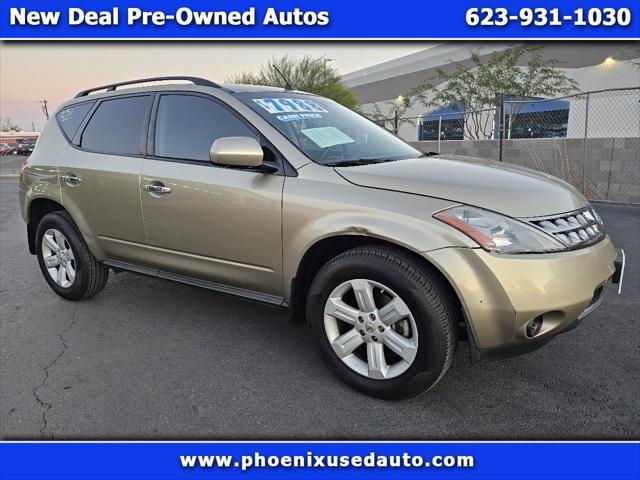 used 2007 Nissan Murano car, priced at $6,988