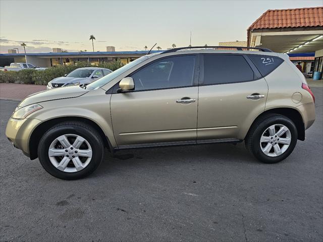 used 2007 Nissan Murano car, priced at $6,988