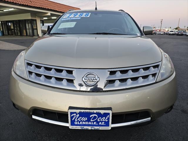 used 2007 Nissan Murano car, priced at $6,988