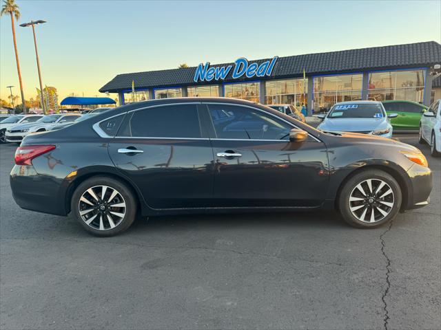 used 2018 Nissan Altima car, priced at $9,988