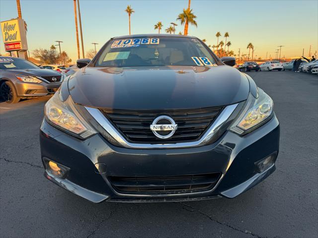 used 2018 Nissan Altima car, priced at $9,988