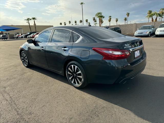 used 2018 Nissan Altima car, priced at $10,988