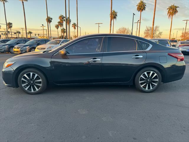 used 2018 Nissan Altima car, priced at $9,988