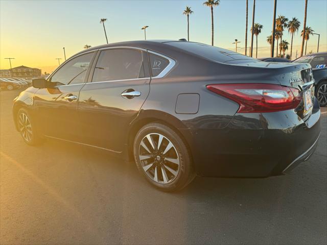 used 2018 Nissan Altima car, priced at $9,988