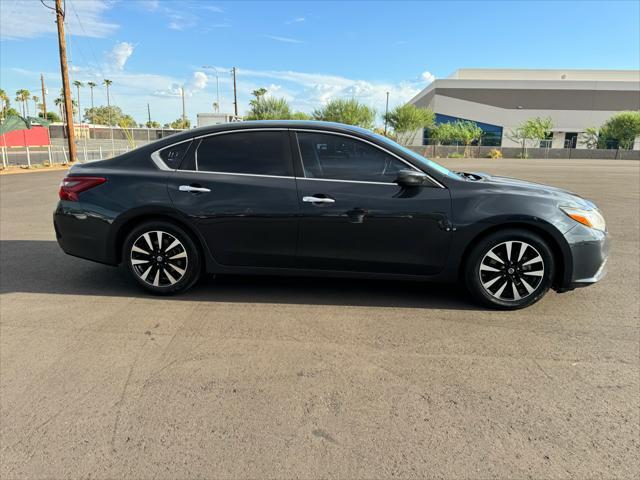 used 2018 Nissan Altima car, priced at $10,988