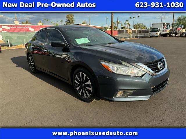 used 2018 Nissan Altima car, priced at $10,988