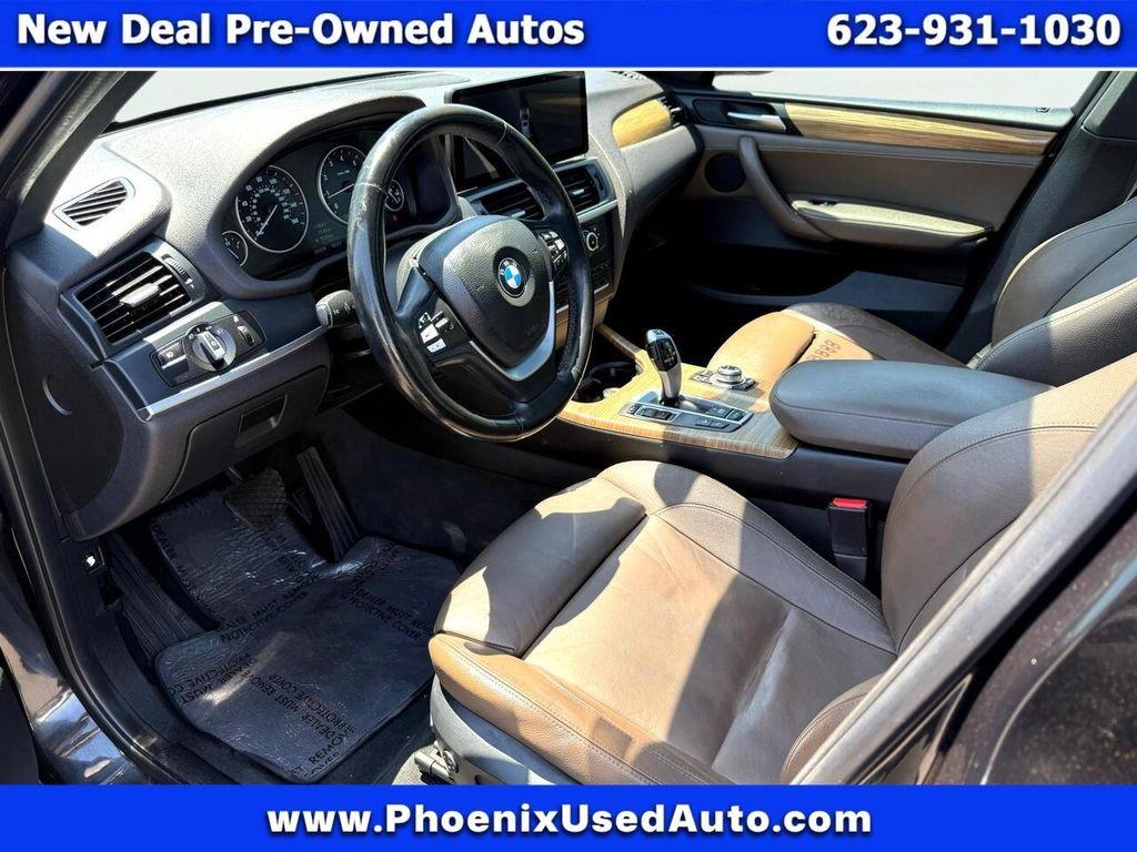 used 2013 BMW X3 car, priced at $8,800