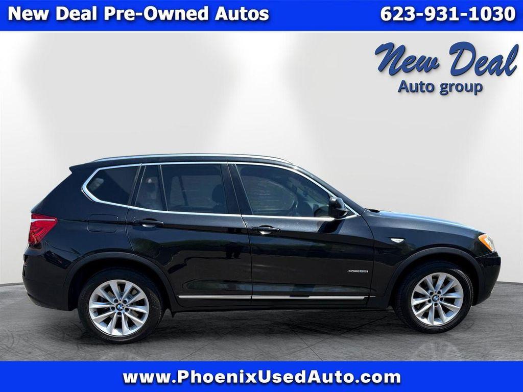 used 2013 BMW X3 car, priced at $8,800