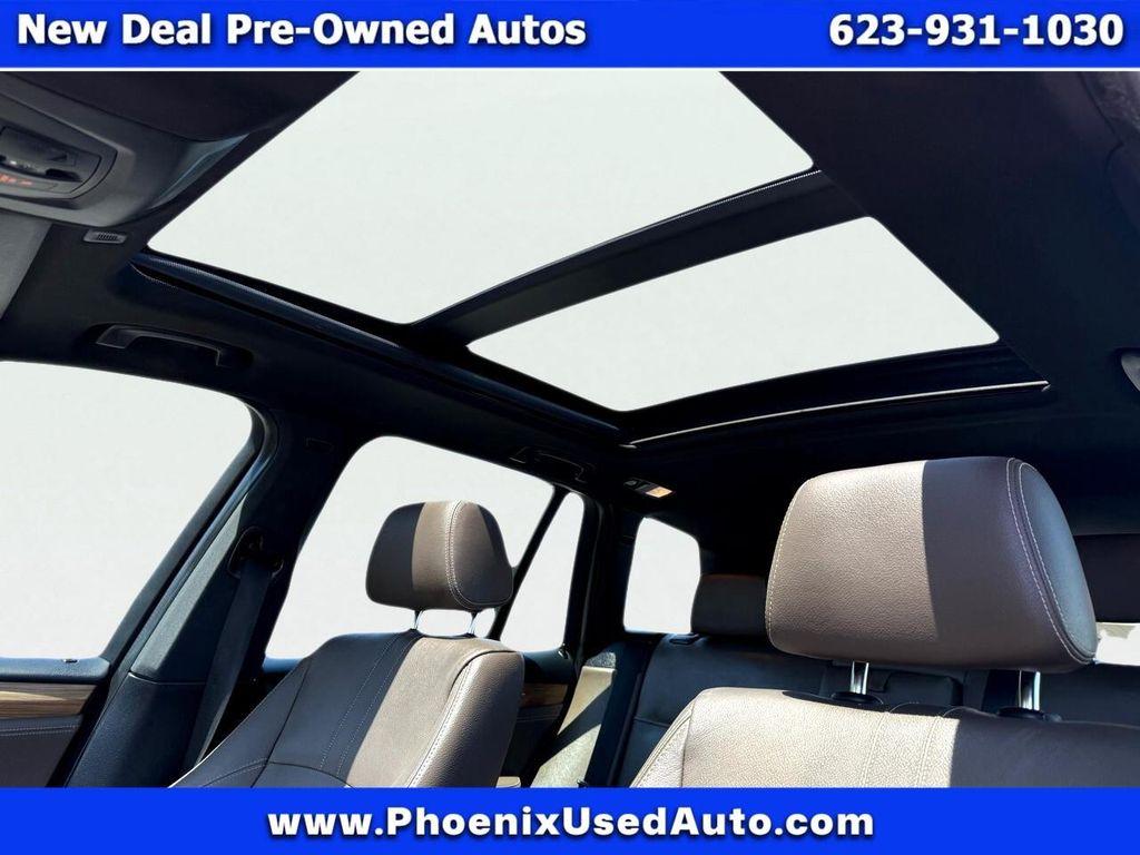 used 2013 BMW X3 car, priced at $8,800