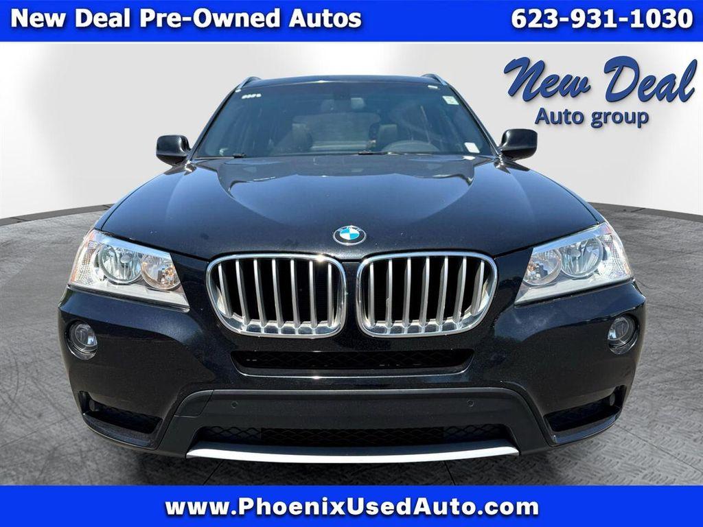 used 2013 BMW X3 car, priced at $8,800