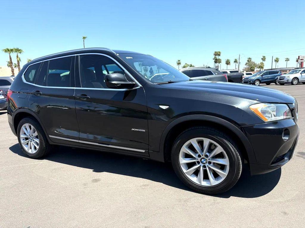 used 2013 BMW X3 car, priced at $8,888