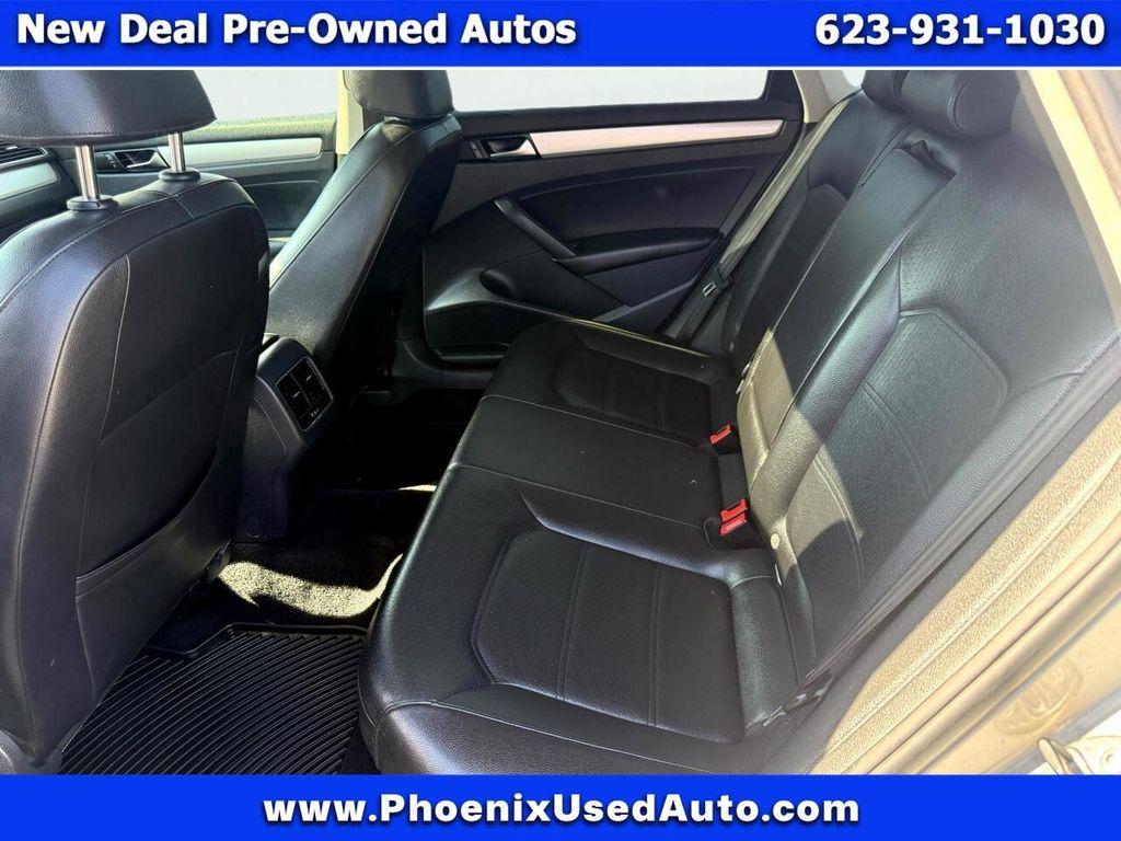 used 2013 Volkswagen Passat car, priced at $6,988
