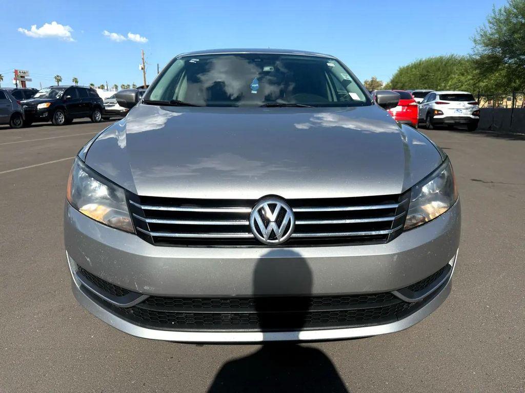 used 2013 Volkswagen Passat car, priced at $7,988
