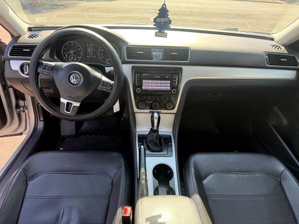 used 2013 Volkswagen Passat car, priced at $7,988