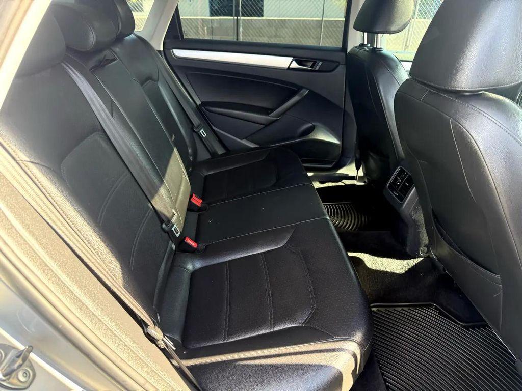 used 2013 Volkswagen Passat car, priced at $7,988