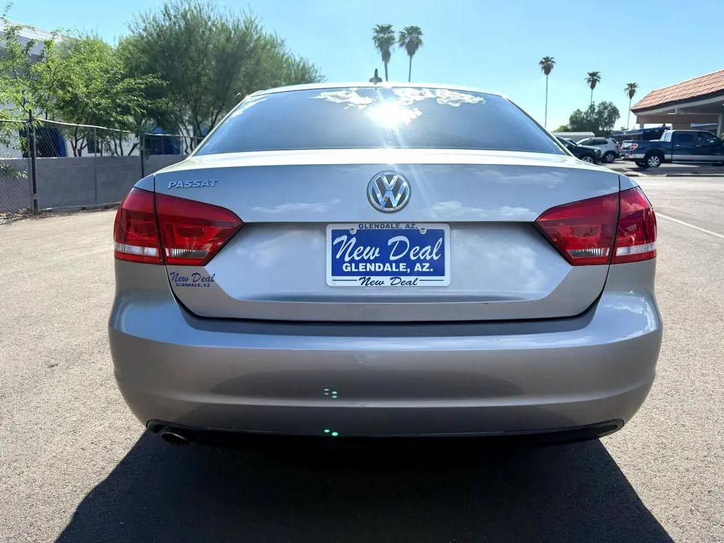 used 2013 Volkswagen Passat car, priced at $7,988
