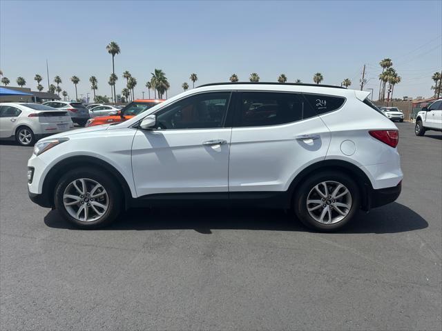 used 2015 Hyundai Santa Fe Sport car, priced at $10,988