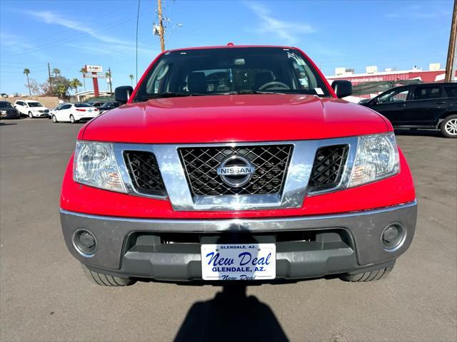 used 2011 Nissan Frontier car, priced at $12,988