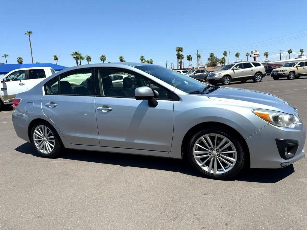 used 2014 Subaru Impreza car, priced at $8,800