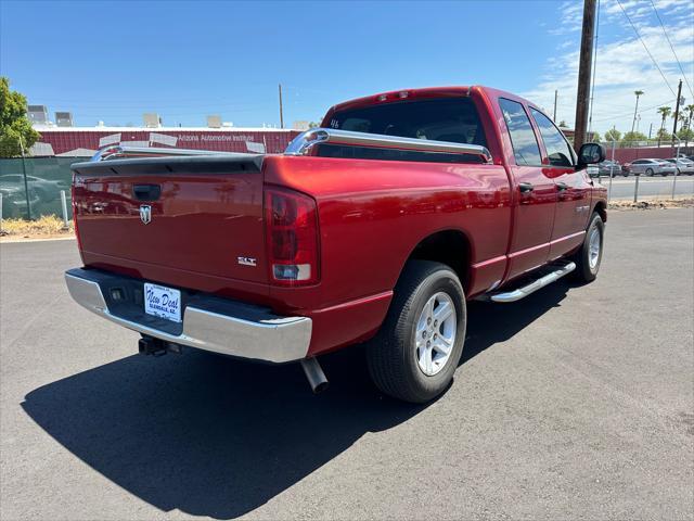 used 2006 Dodge Ram 1500 car, priced at $13,988