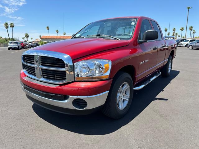 used 2006 Dodge Ram 1500 car, priced at $13,988