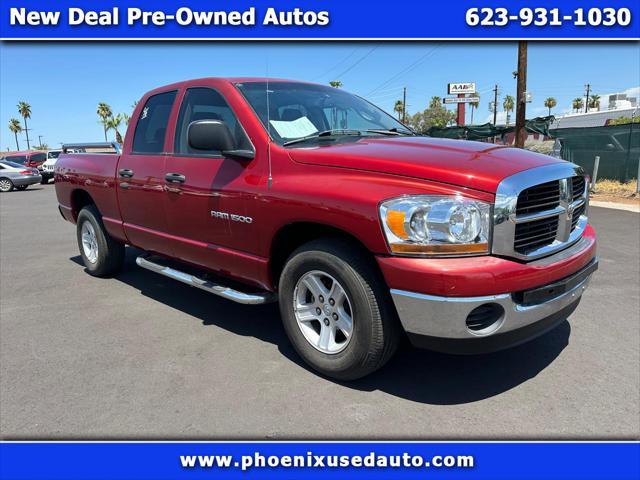 used 2006 Dodge Ram 1500 car, priced at $13,988