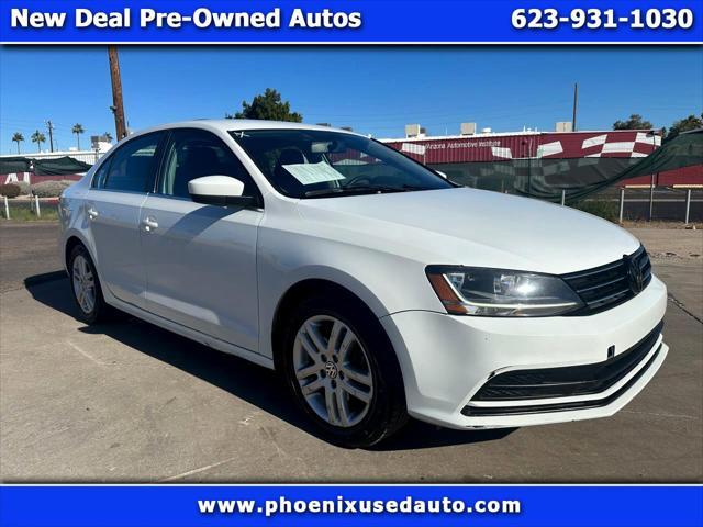 used 2017 Volkswagen Jetta car, priced at $8,888