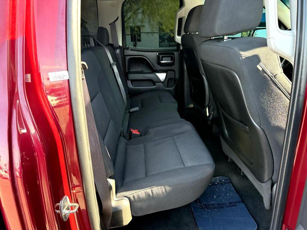used 2014 Chevrolet Silverado 1500 car, priced at $18,800