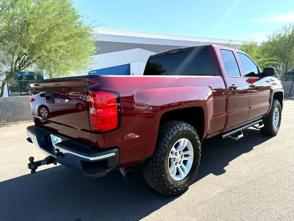 used 2014 Chevrolet Silverado 1500 car, priced at $18,800