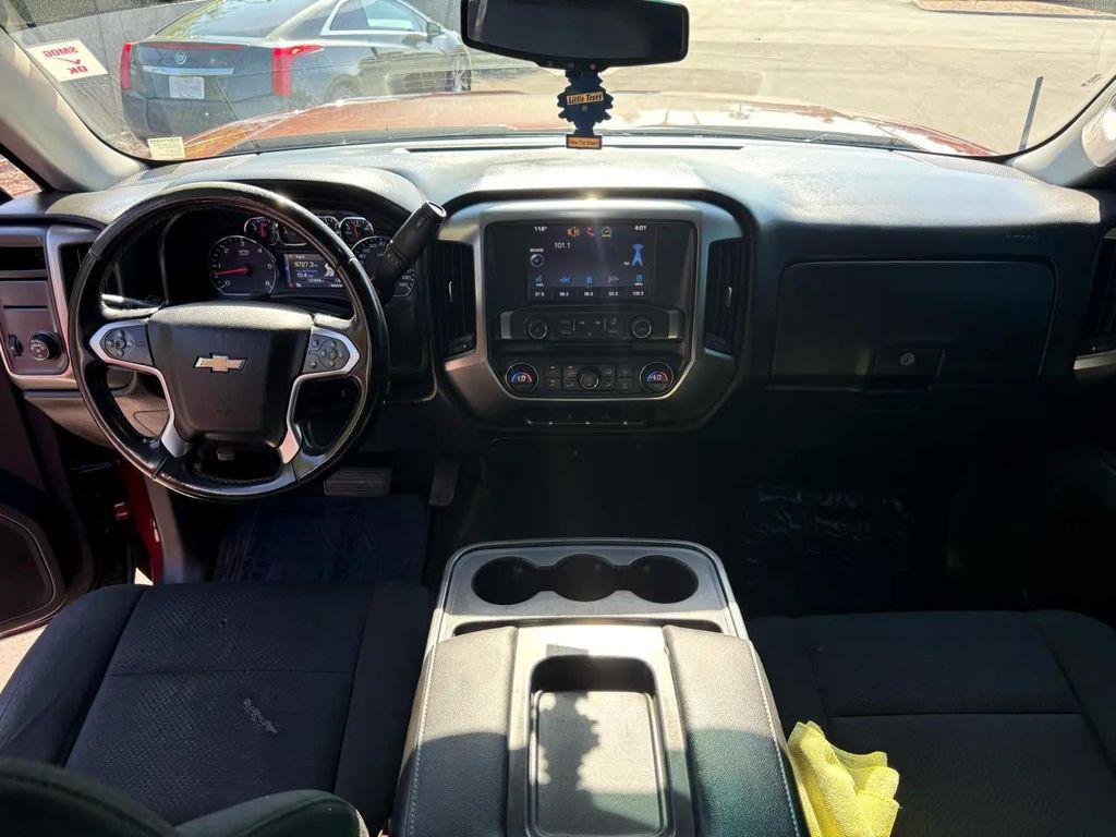 used 2014 Chevrolet Silverado 1500 car, priced at $18,800
