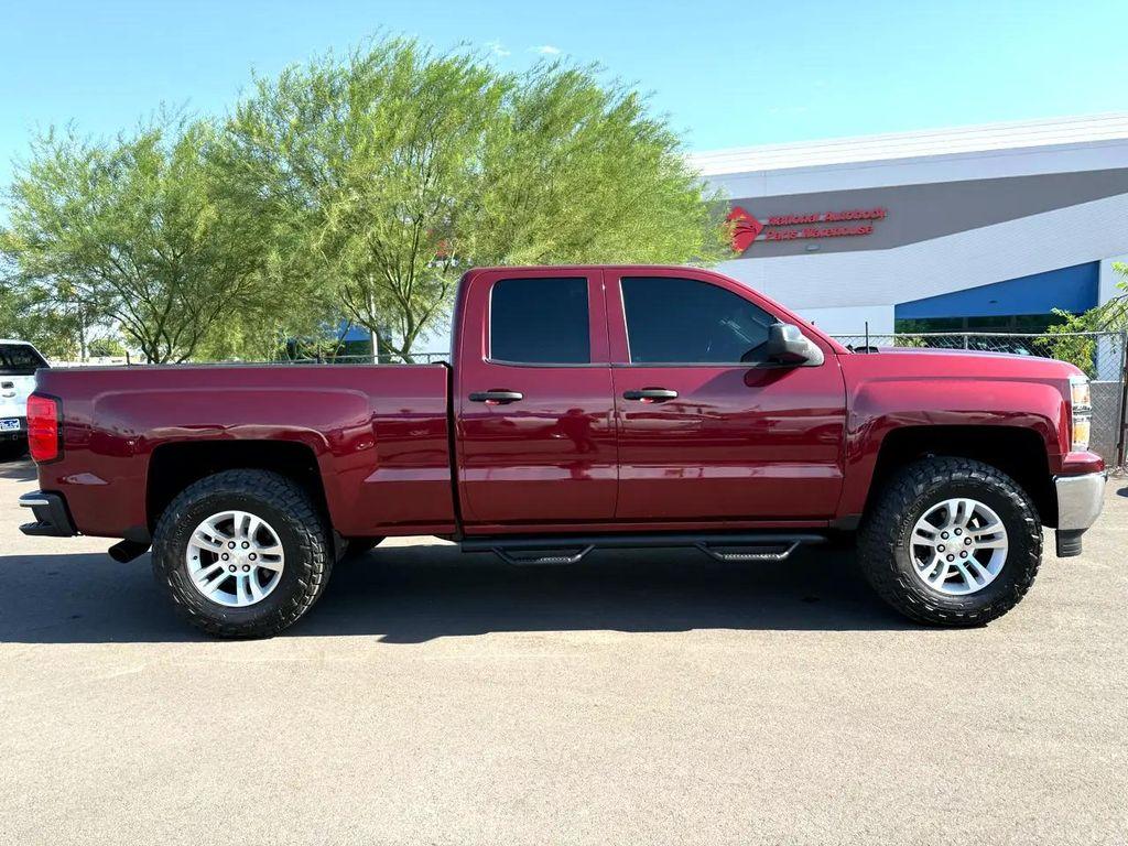 used 2014 Chevrolet Silverado 1500 car, priced at $18,800