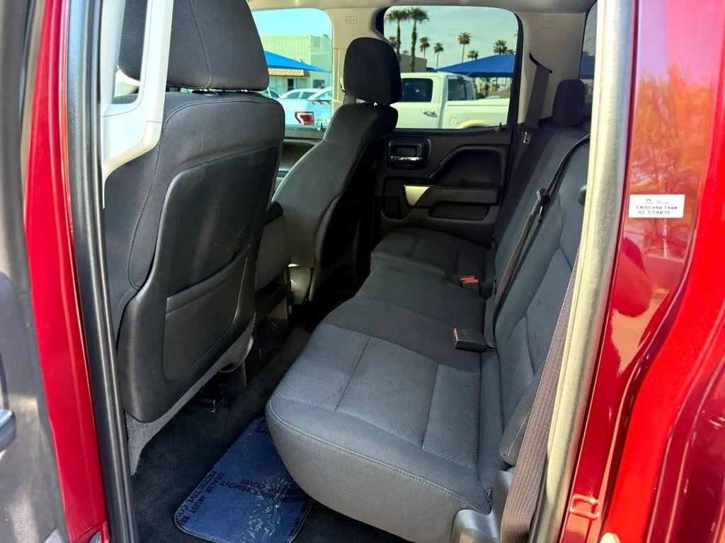 used 2014 Chevrolet Silverado 1500 car, priced at $18,800