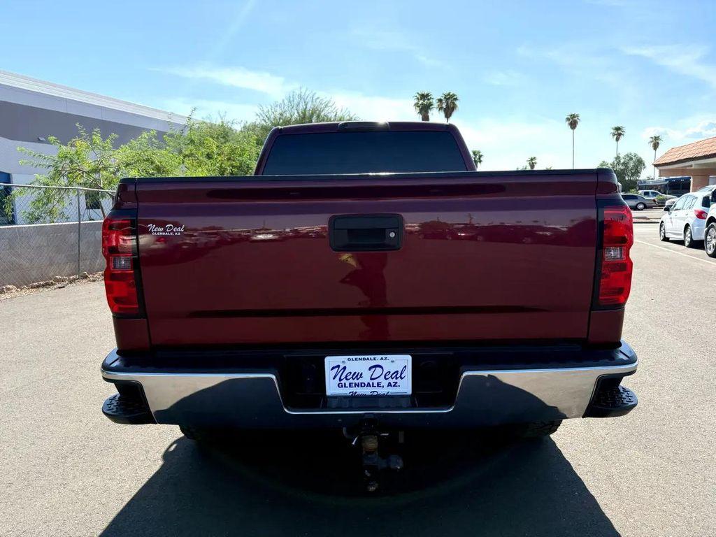 used 2014 Chevrolet Silverado 1500 car, priced at $18,800
