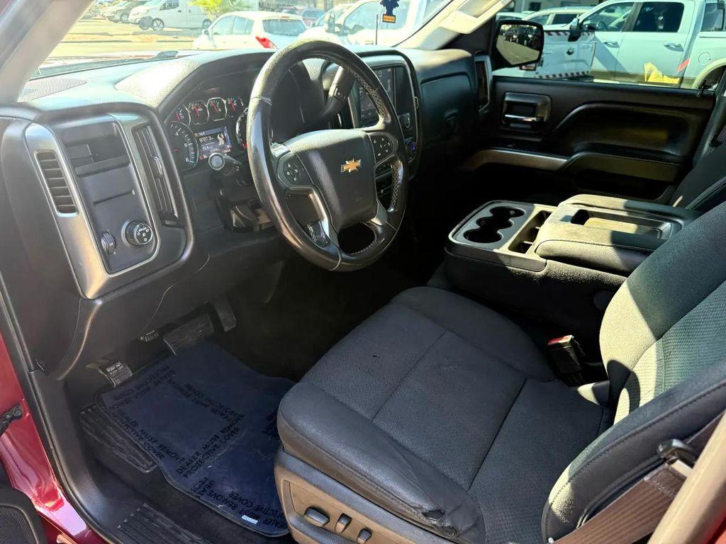 used 2014 Chevrolet Silverado 1500 car, priced at $18,800